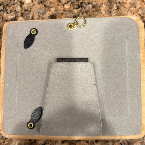 Frame embellished seashells and fishnet - Picture 3 of 3